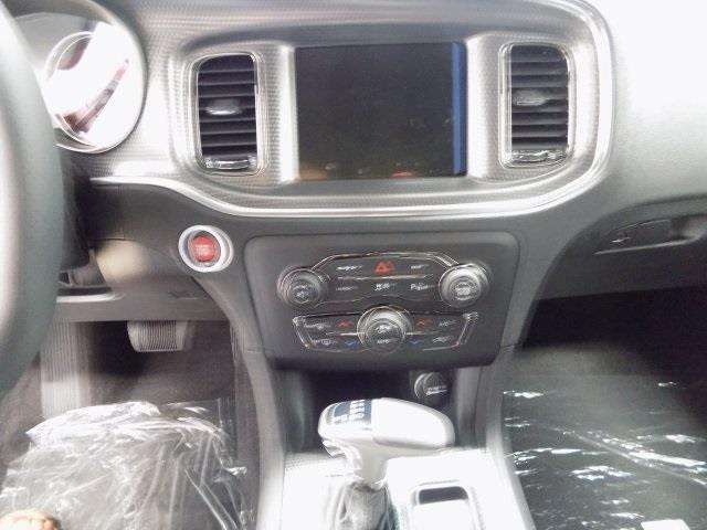 2016 Dodge Charger SRT Hellcat 4dr Sedan